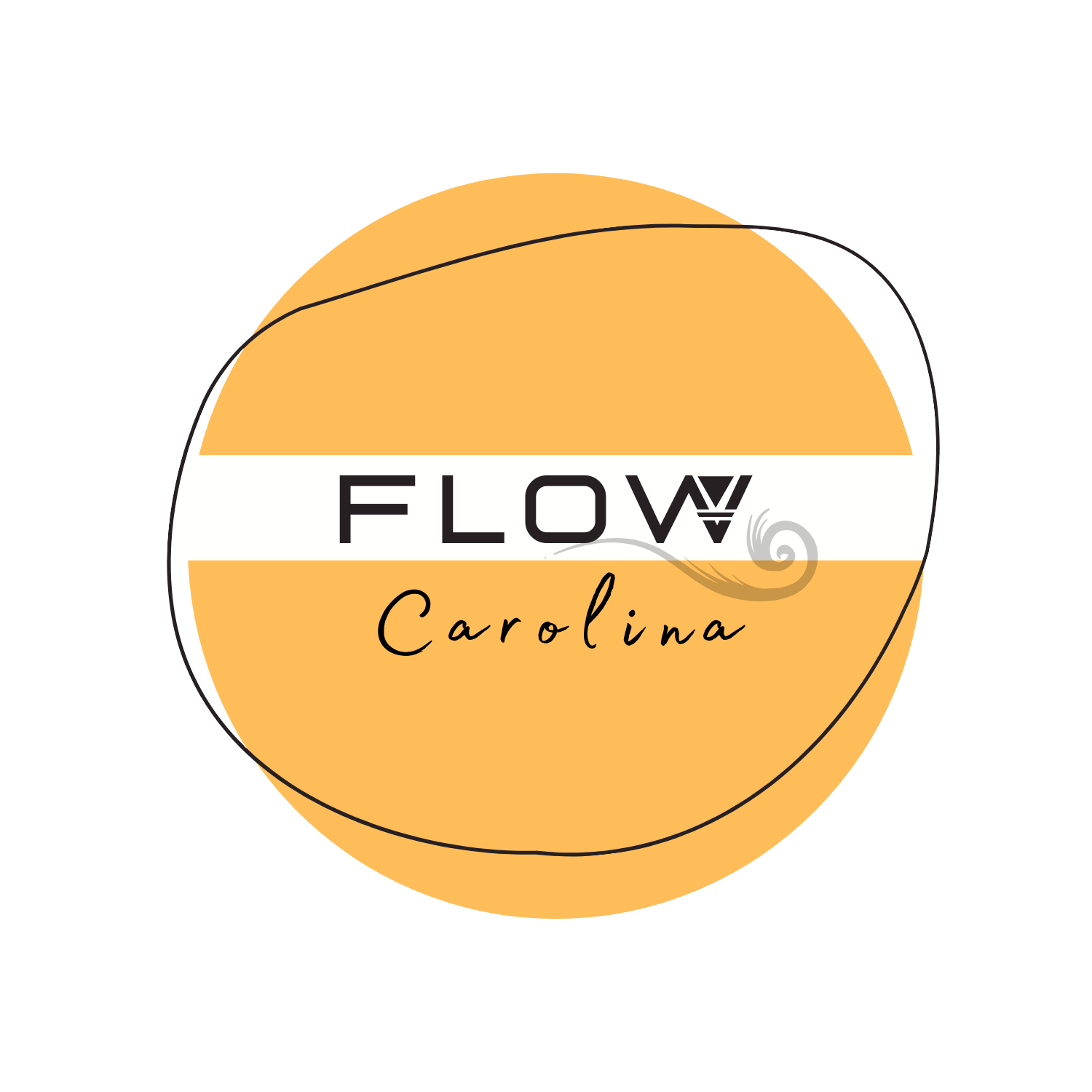 Logo Flow Carolina